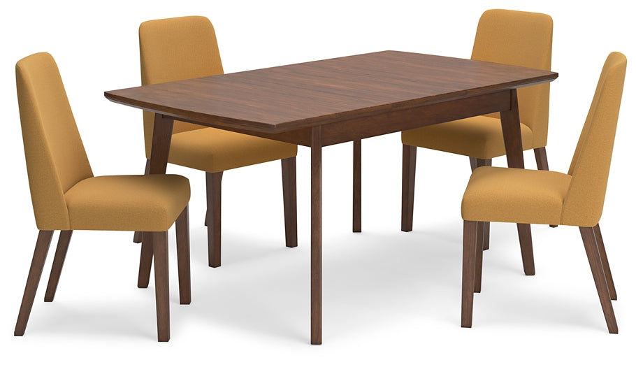 Ashley Lyncott Round Dining Room Table