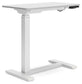 Ashley Express - Lynxtyn Adjustable Height Side Desk