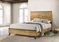 Kaywood 51-inch Full Panel Bed Natural Pine