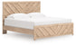 Ashley Express - Sanginlane  Panel Bed