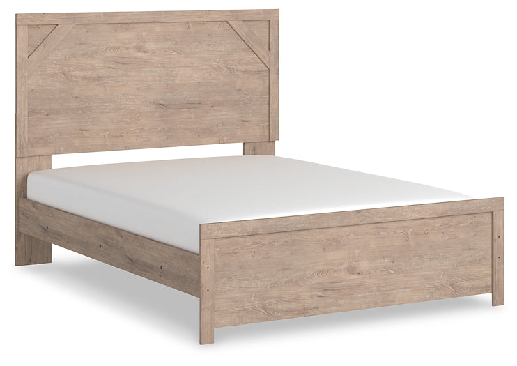 Ashley Express - Senniberg  Panel Bed