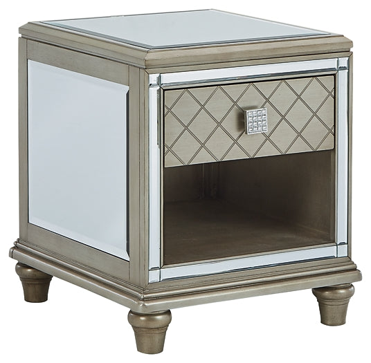 Ashley Express - Chevanna Rectangular End Table