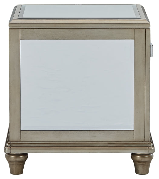 Ashley Express - Chevanna Rectangular End Table