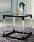 Ashley Express - Nallynx Square End Table