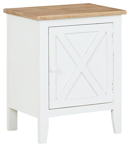 Ashley Express - Gylesburg Accent Cabinet