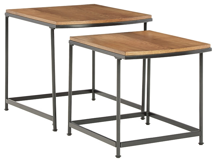 Ashley Express - Drezmoore Nesting End Tables (2/CN)