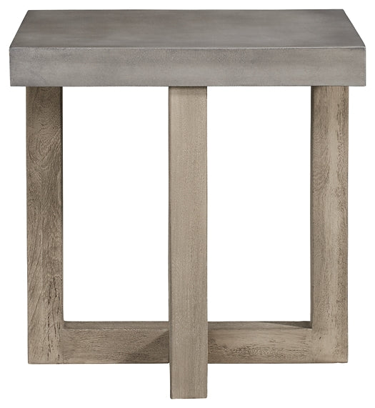 Ashley Express - Lockthorne Square End Table